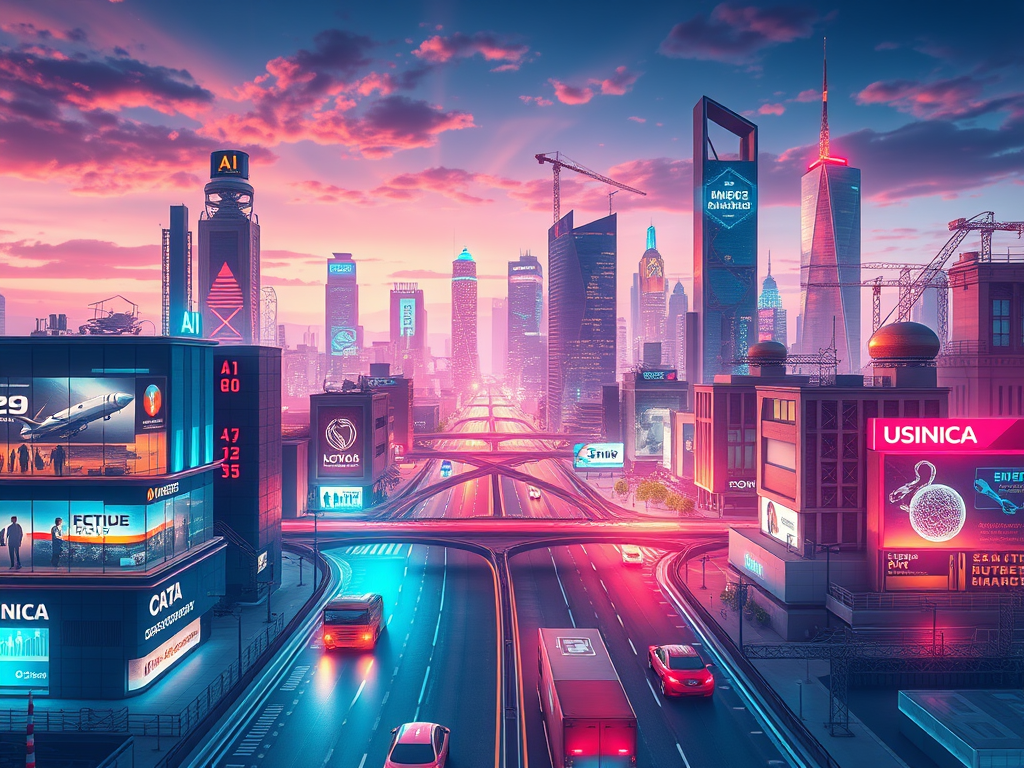 The Rise of Artificial Intelligence: Transforming Industries and Shaping the&nbsp;Future