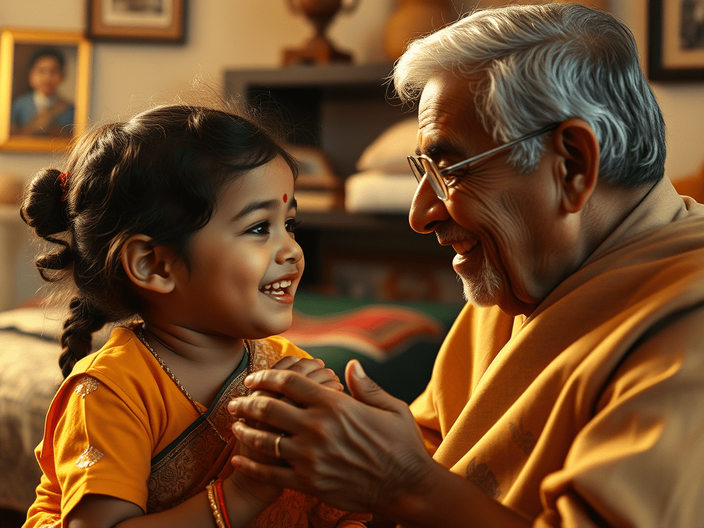 Connecting Generations: The Case for Hindi Education in NRI&nbsp;Families