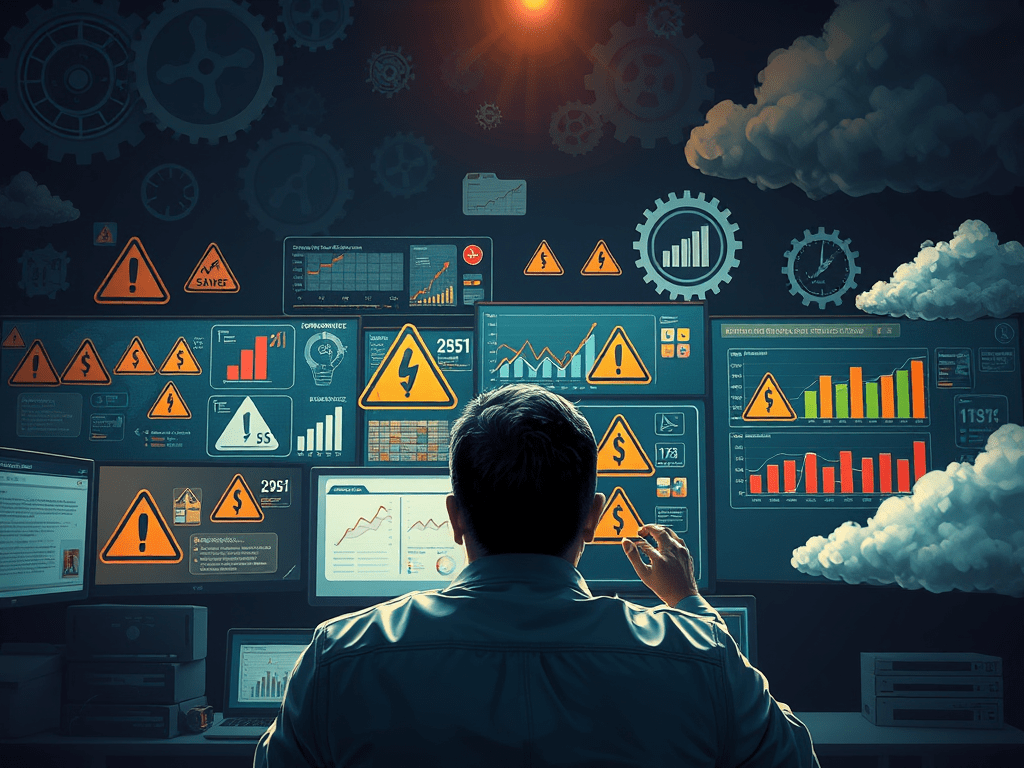 Why Not to Rely Solely on 3rd Party Logistics Software: Risks & Hidden&nbsp;Costs