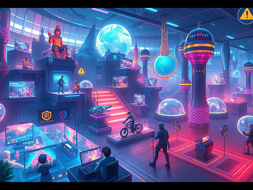 Play-to-Earn Gaming: Your Path to Real&nbsp;Income