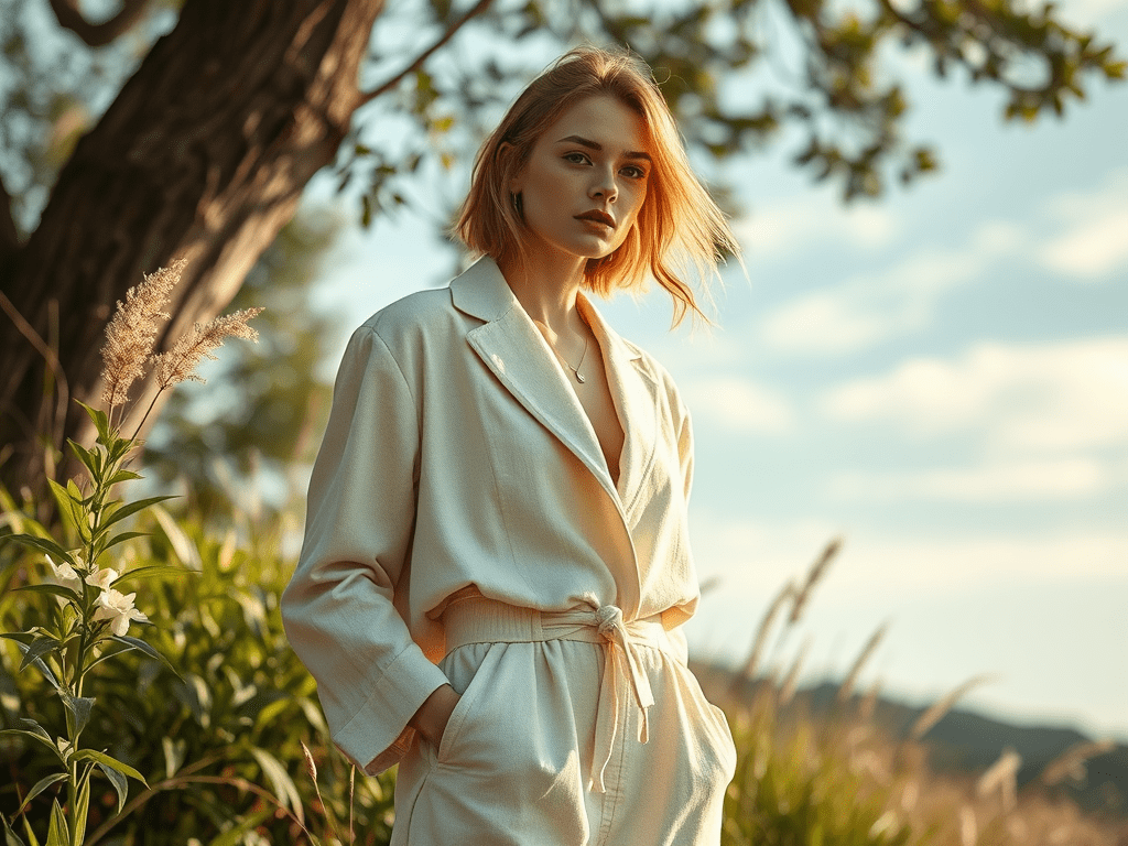 Sustainable Fashion: The Future of&nbsp;Style