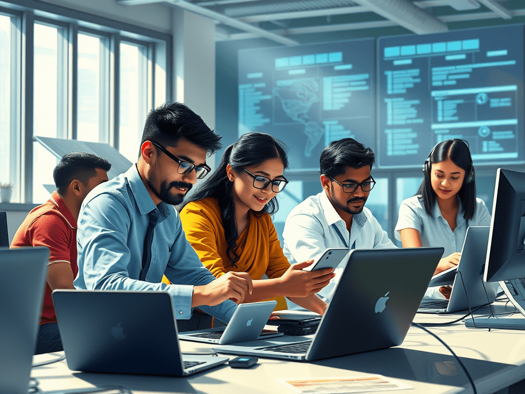 Top Mobile Software Development Companies in&nbsp;India