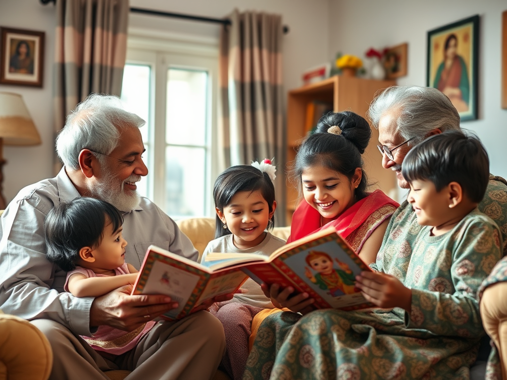 🏠 10 Fun Ways to Teach Your Child Hindi at&nbsp;Home