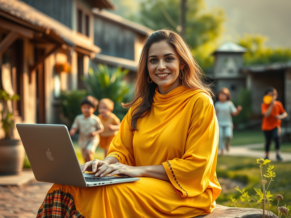 🌿 Why I Left the City to Live in a Village – And Why It’s the Best Decision I’ve Ever&nbsp;Made