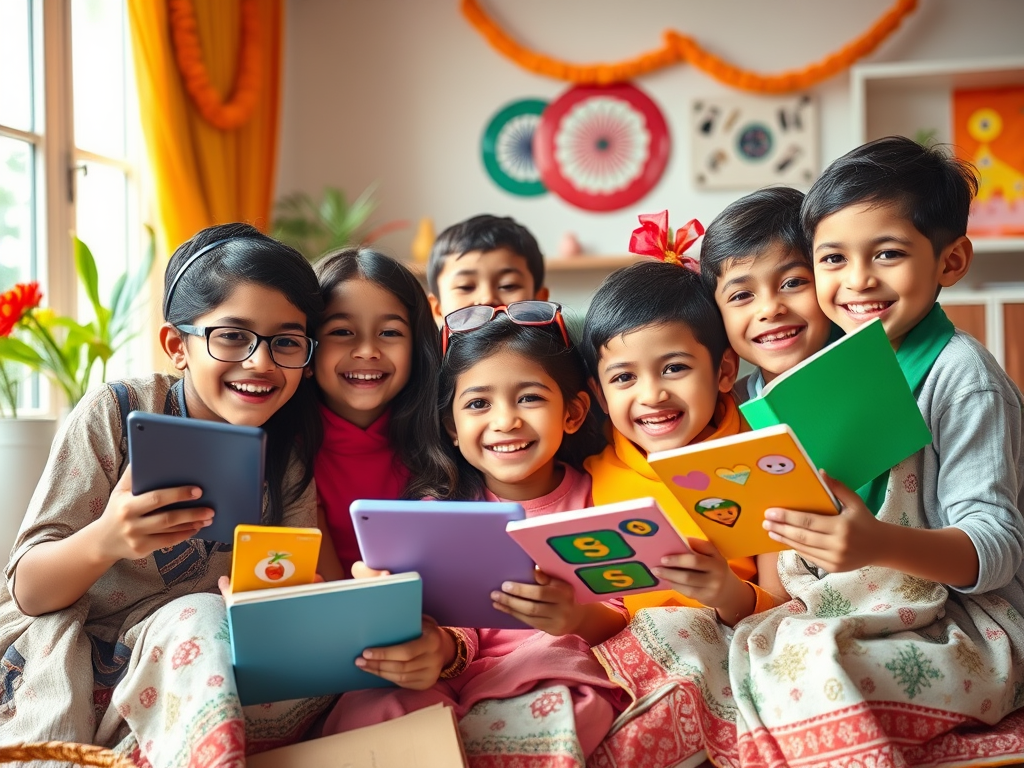 How to Teach Hindi to Kids Living Abroad: A Practical Guide for&nbsp;Parents